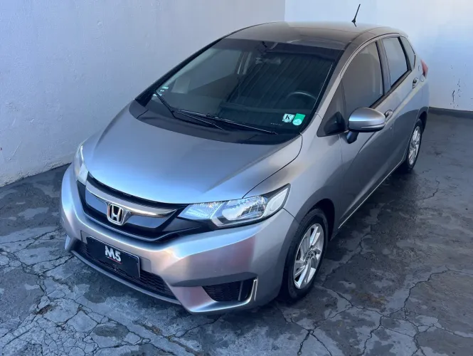 Honda Fit LX 1.5 Flexone 16V 5P Aut. 2015
