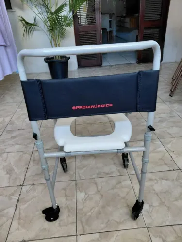 cadeira de banho