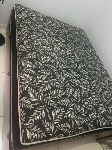 Cama box casal