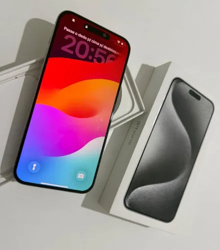 iPhone 15 Pro Max