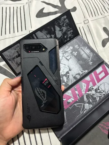 Celular gamer
