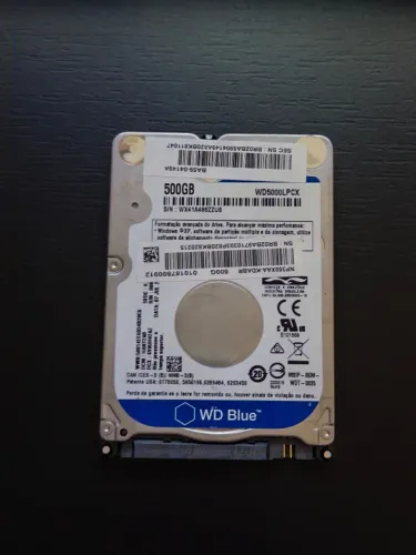 HD de 500GB
