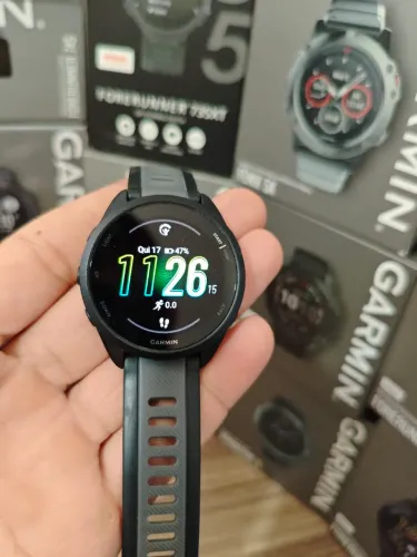 Garmin forerunner 165 Basic