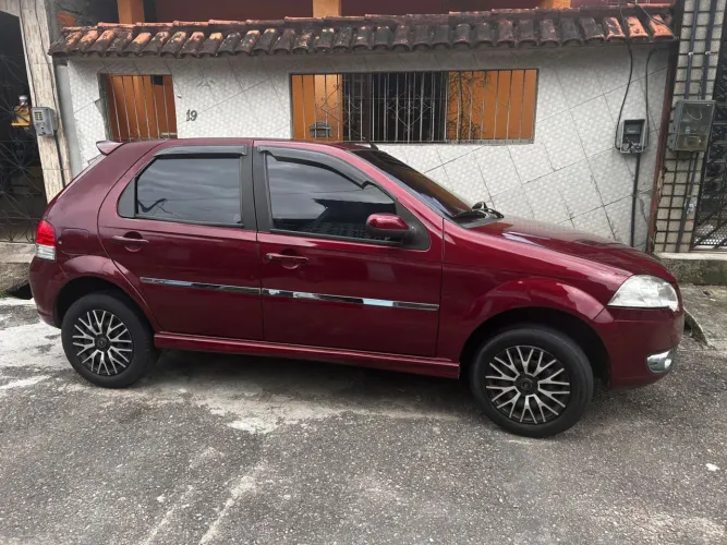 Fiat Palio ELX 1.0 Fire/30 Anos F. Flex 8V 4P 2011