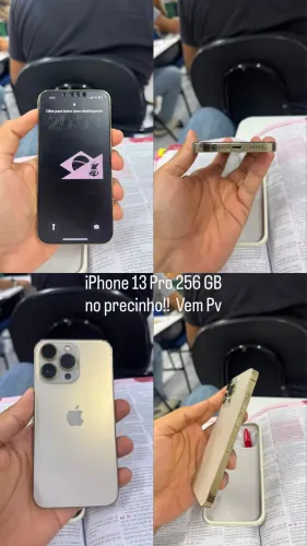 iPhone 13 Pro 256 gb