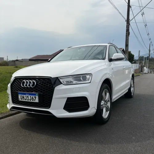 Audi Q3 1.4 TFSI/TFSI Flex S-tronic 5P 2016