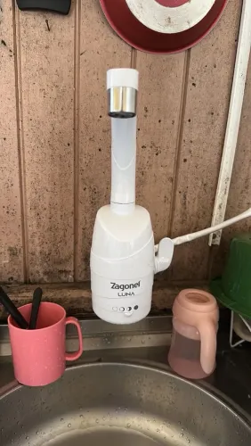 TORNEIRA ELÉTRICA ZAGONEL 220V