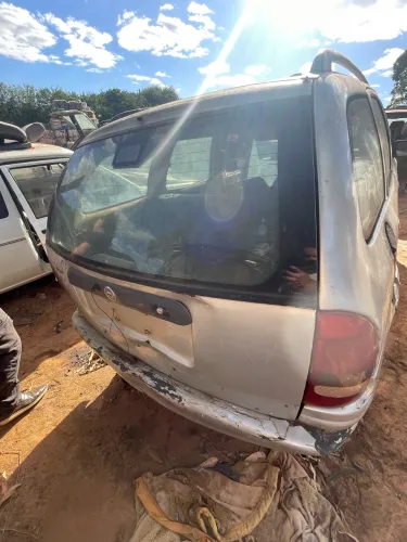 Sucata peças CORSA WAGON PERUA SW