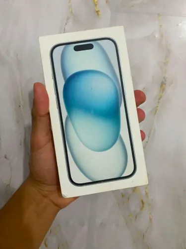 iPhone 15 128 GB, 1 Ano de garantia