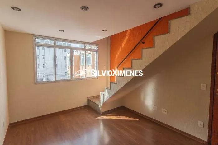 Residencial Cobertura no Floresta com 150,00 (M²), 2 quartos e 2 vagas para Venda