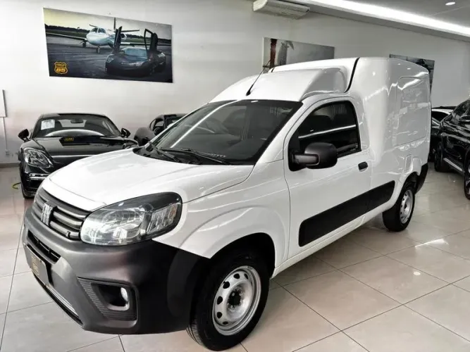 Fiat Fiorino Endurance EVO 1.4 Flex 8V 2P 2023