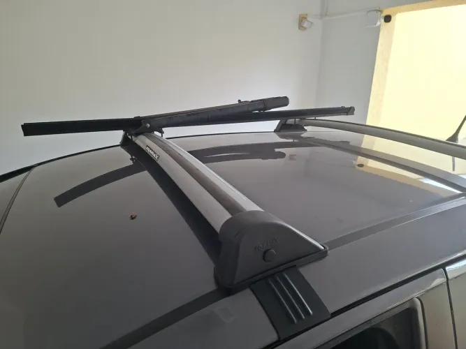 Rack de teto Honda fit 2015 em diante
