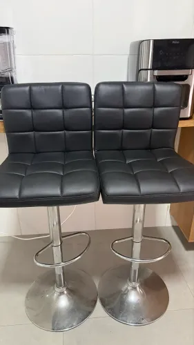 Kit 2 banquetas