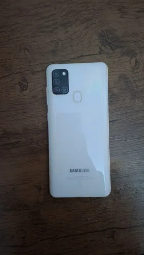 Celular Samsung A21s funcionando perfeitamente