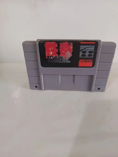 TEKKEN 2 Super Nintendo