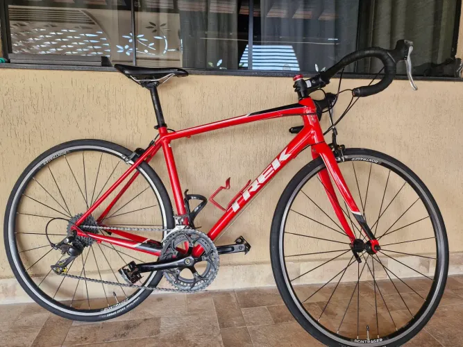 Bike speed garfo de carbono