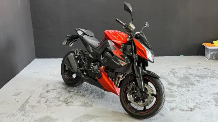 KAWASAKI Z1000 2012