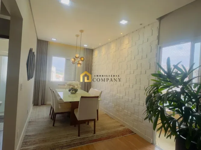 Ed. Aspen - Apartamento Cobertura Duplex Residencial Aspen Sorocaba - SP
