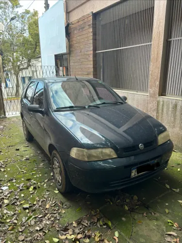 Fiat Palio EX 1.0 MPI Fire 8V 4P 2002
