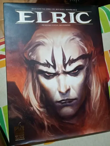 HQ Elric Edição Integral