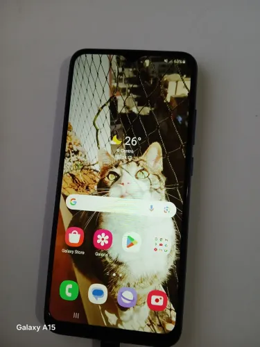 Samsung A035M usado