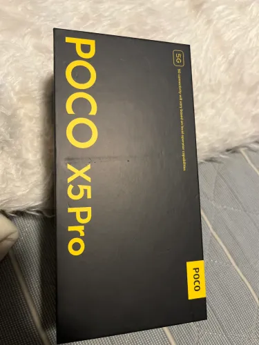 Poco x5 Pro