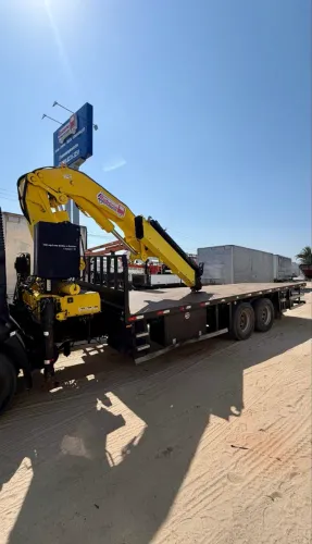 GUINDAUTO HYVA CRANE HC 331 E3