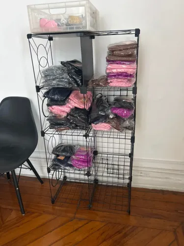 Arara para roupas