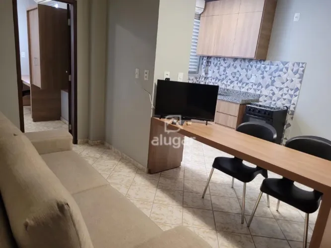 Flat para alugar, 1 quarto, São José - Montes Claros/MG - R$ 1.780,00 - Alugar Imóveis