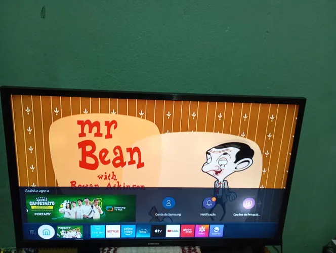 Smart tv 32 polegadas