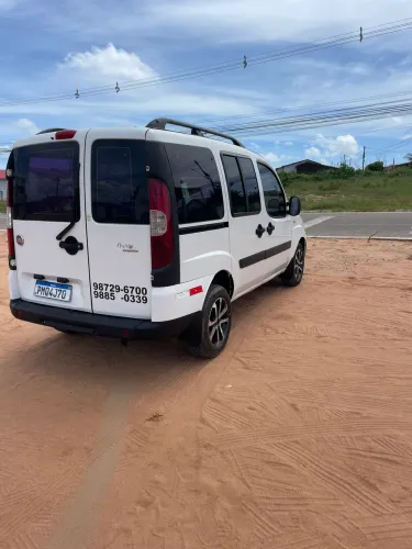 Fiat Doblo Essence 1.8 Flex 16V 5P 2014