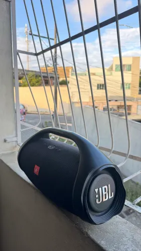 JBL BOMBOX 2 OPORTUNIDADE BATERIA 100%