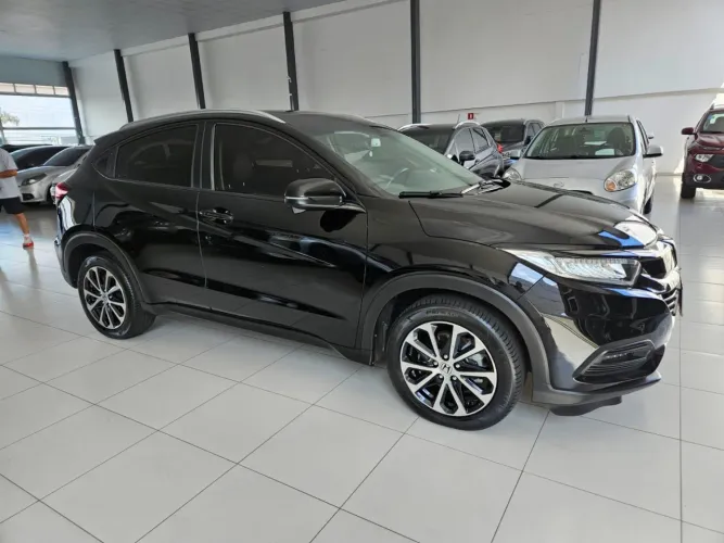 Honda HR-V Touring 1.5 TB 16V 5P Aut. 2021