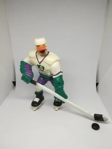 Os super patos boneco nosedive