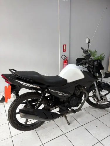 Yamaha YBR 150 Factor Ed/flex 2020