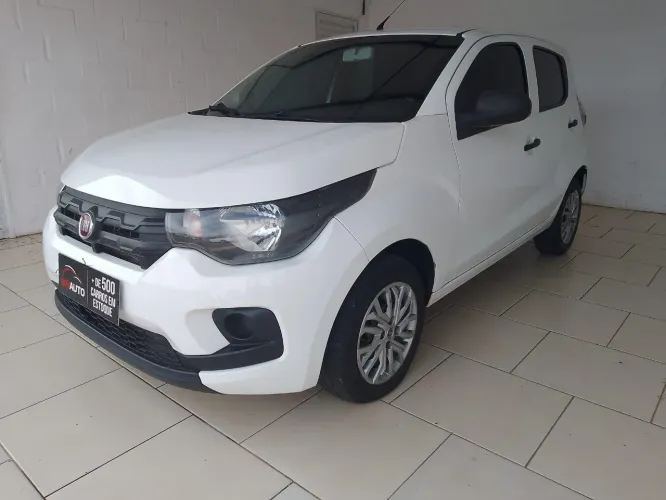 Fiat Mobi Easy ON 1.0 Fire Flex 5P. 2017