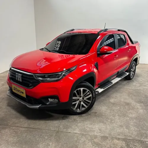 Fiat Strada Volcano 1.3 Flex 8V CD 2022