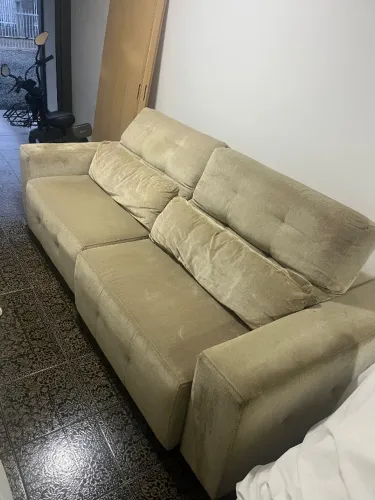 Sofá Retrátil 