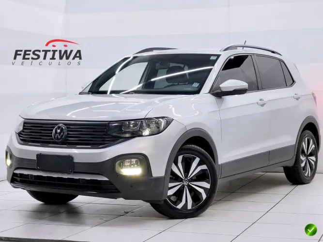 Volkswagen T-Cross 1.0 TSI Flex 12V 5P Aut. 2023
