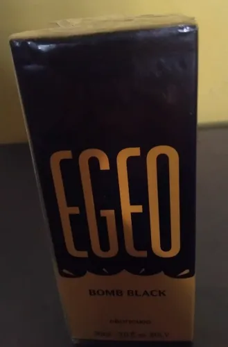 EGEO BOMB BLACK O BOTICÁRIO