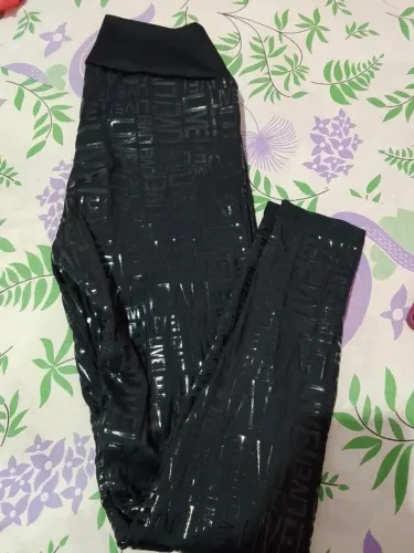 Calça legging academia 