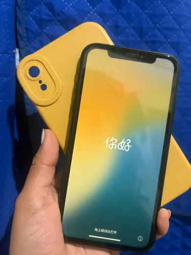 iPhone XR 128gb