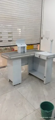 Caixa de supermercado 