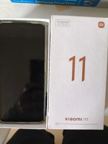Xiaomi 11 T 8Gb Ram/256Gb