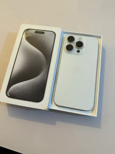 iPhone 15 pro