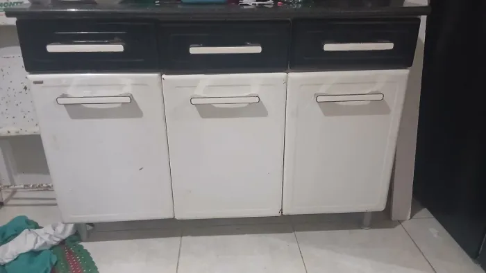 Armário de cozinha