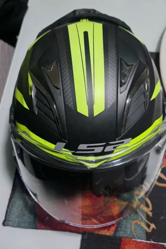 Capacete LS2 VALLIANT 2 FF900