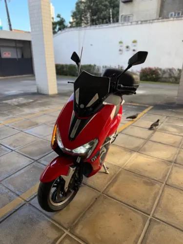 MOTO ELÉTRICA VOLTZV