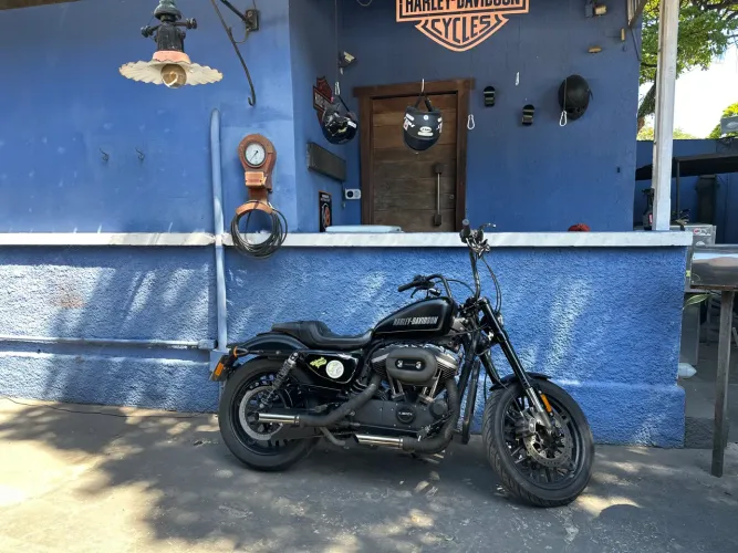 Xl1200cx roadster 2017