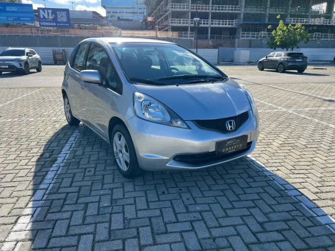 Honda Fit DX 1.4 Flex 16V 5P Mec. 2011